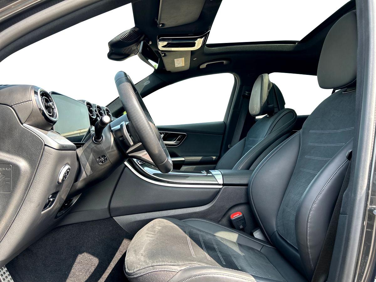 GLC Coupe 300 de phev AMG Line Premium Plus 4matic - Certified