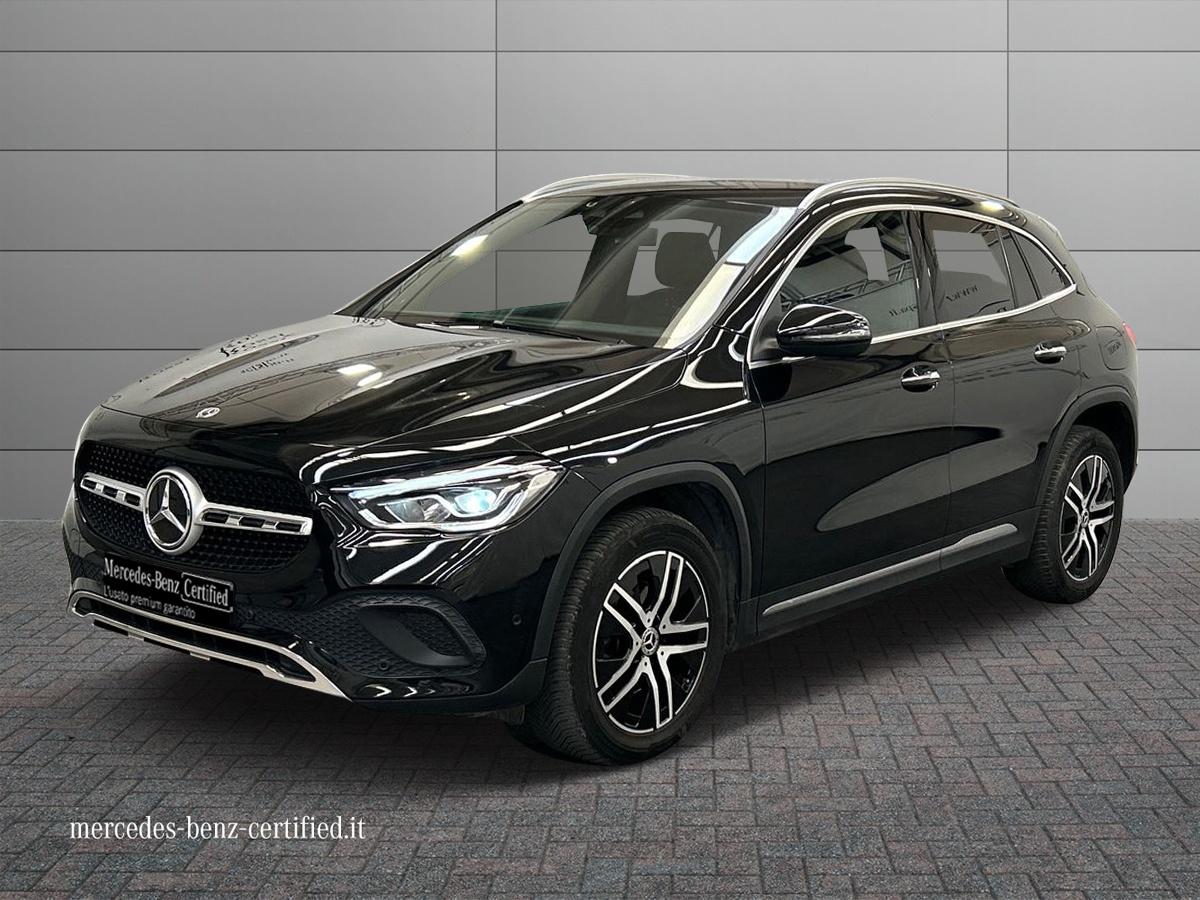 GLA 200 d Sport Plus auto - Mercedes Certified