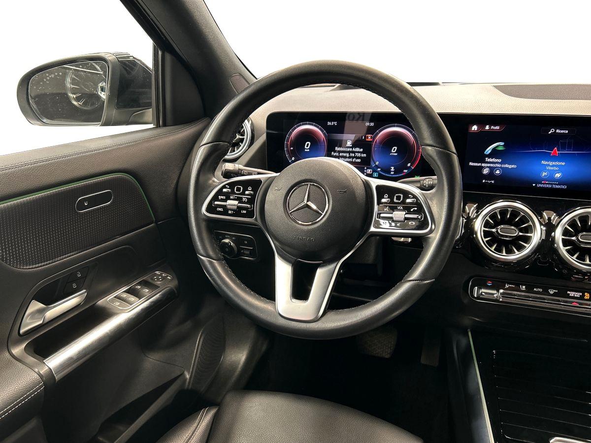 GLA 200 d Sport Plus auto - Certified