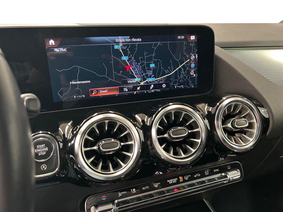 GLA 200 d Sport Plus auto - Certified