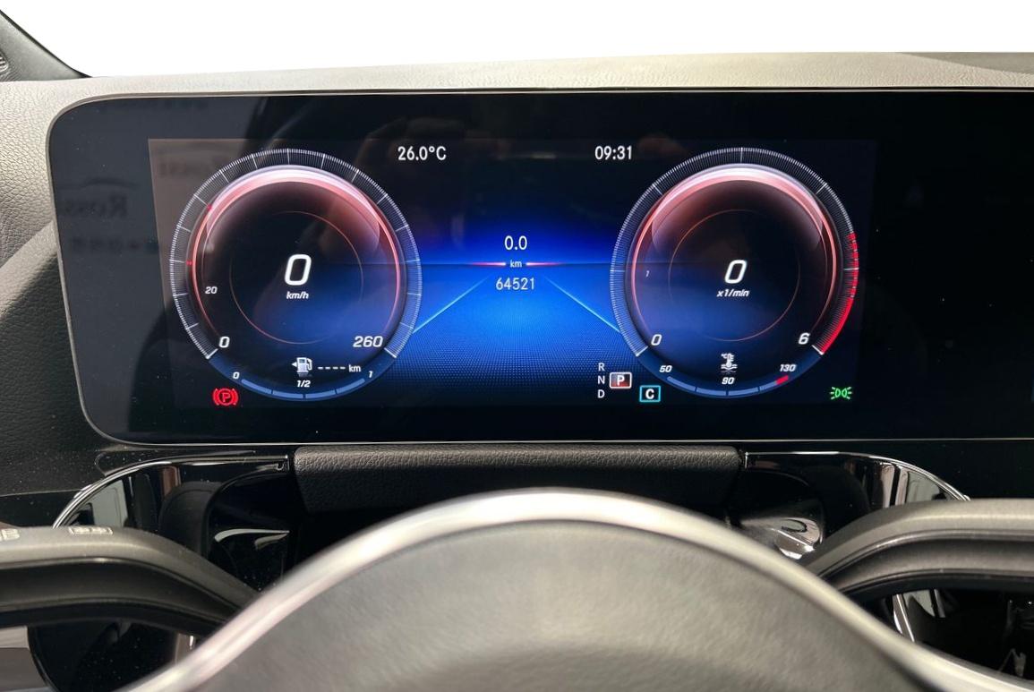 GLA 200 d Sport Plus auto - Certified