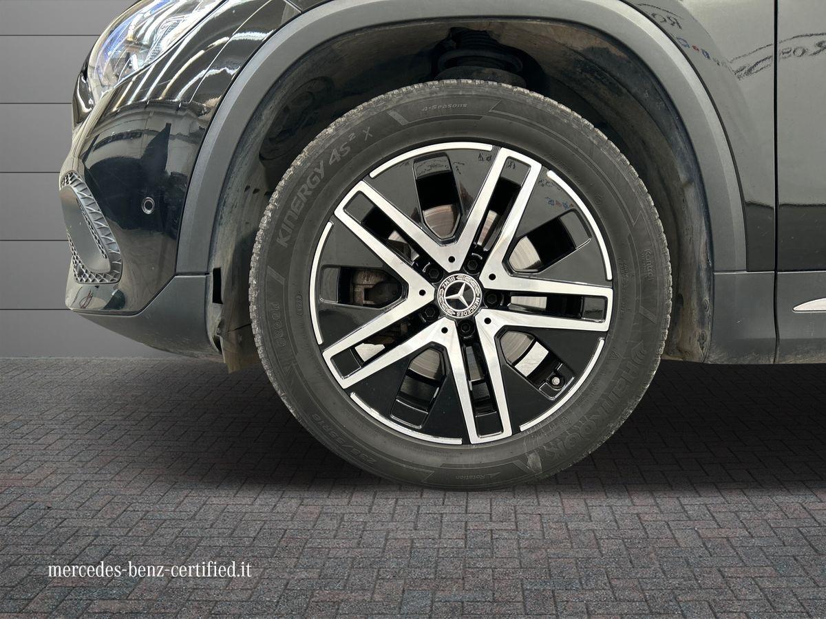 GLA 200 d Sport Plus auto - Certified