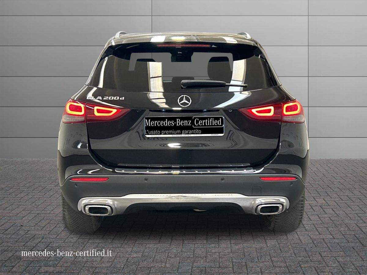 GLA 200 d Sport Plus auto - Certified
