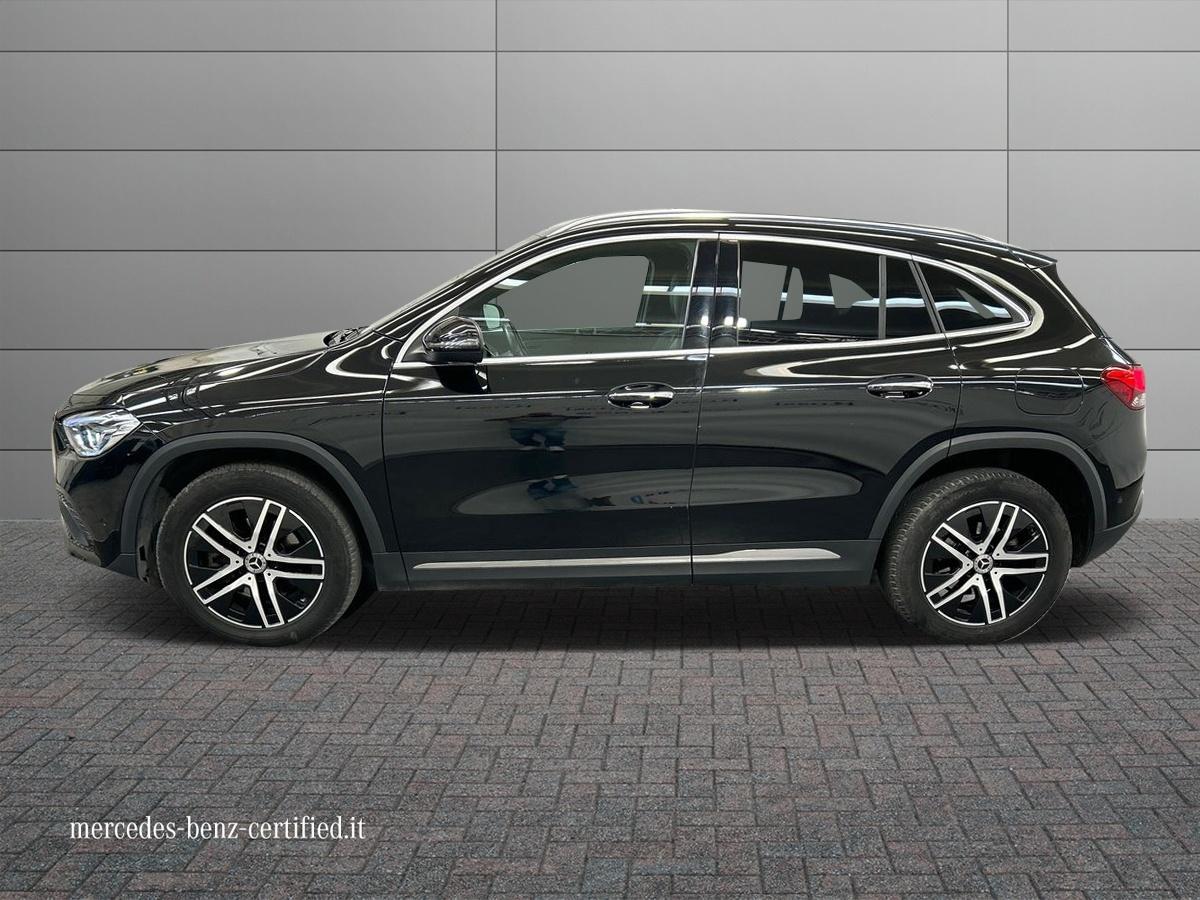 GLA 200 d Sport Plus auto - Certified