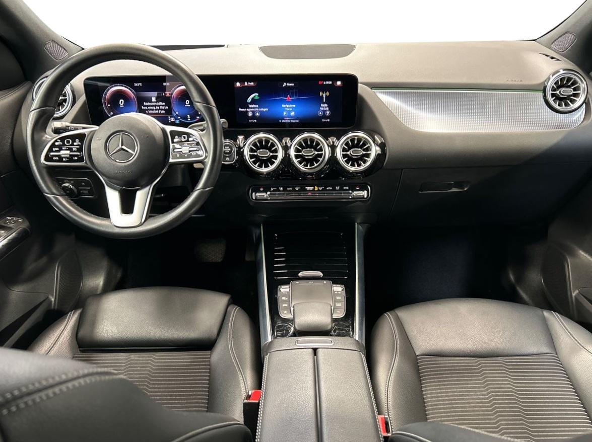 GLA 200 d Sport Plus auto - Certified