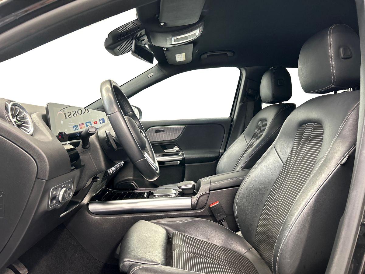 GLA 200 d Sport Plus auto - Certified