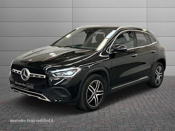 GLA 200 d Sport Plus auto - Certified
