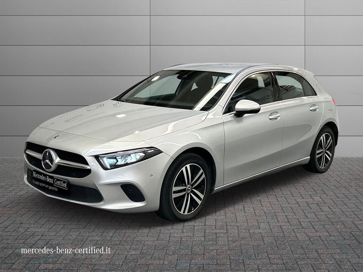 A 250 e phev (eq-power) Sport auto - Mercedes Certified