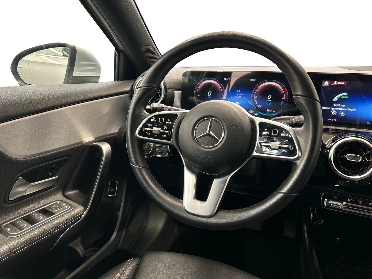 A 250 e phev (eq-power) Sport auto - Certified