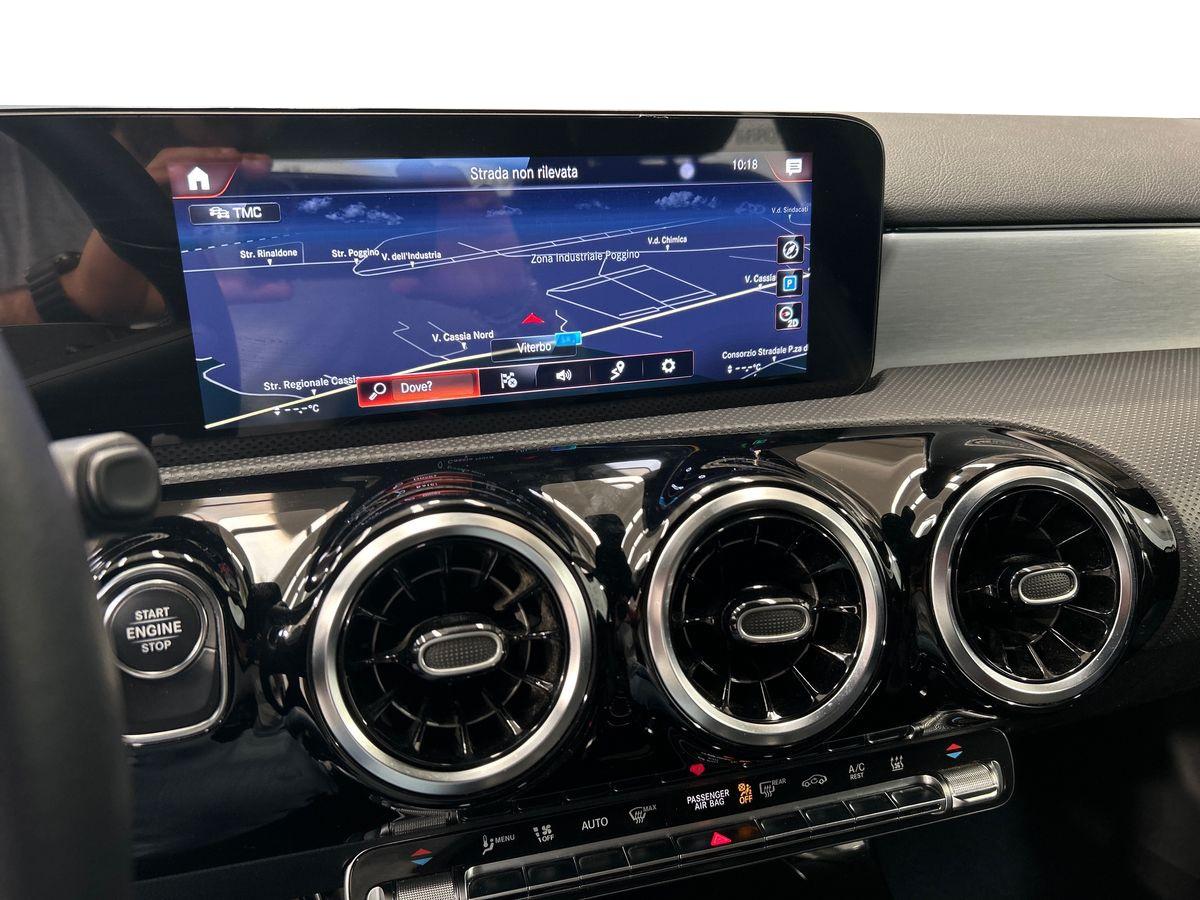 A 250 e phev (eq-power) Sport auto - Certified
