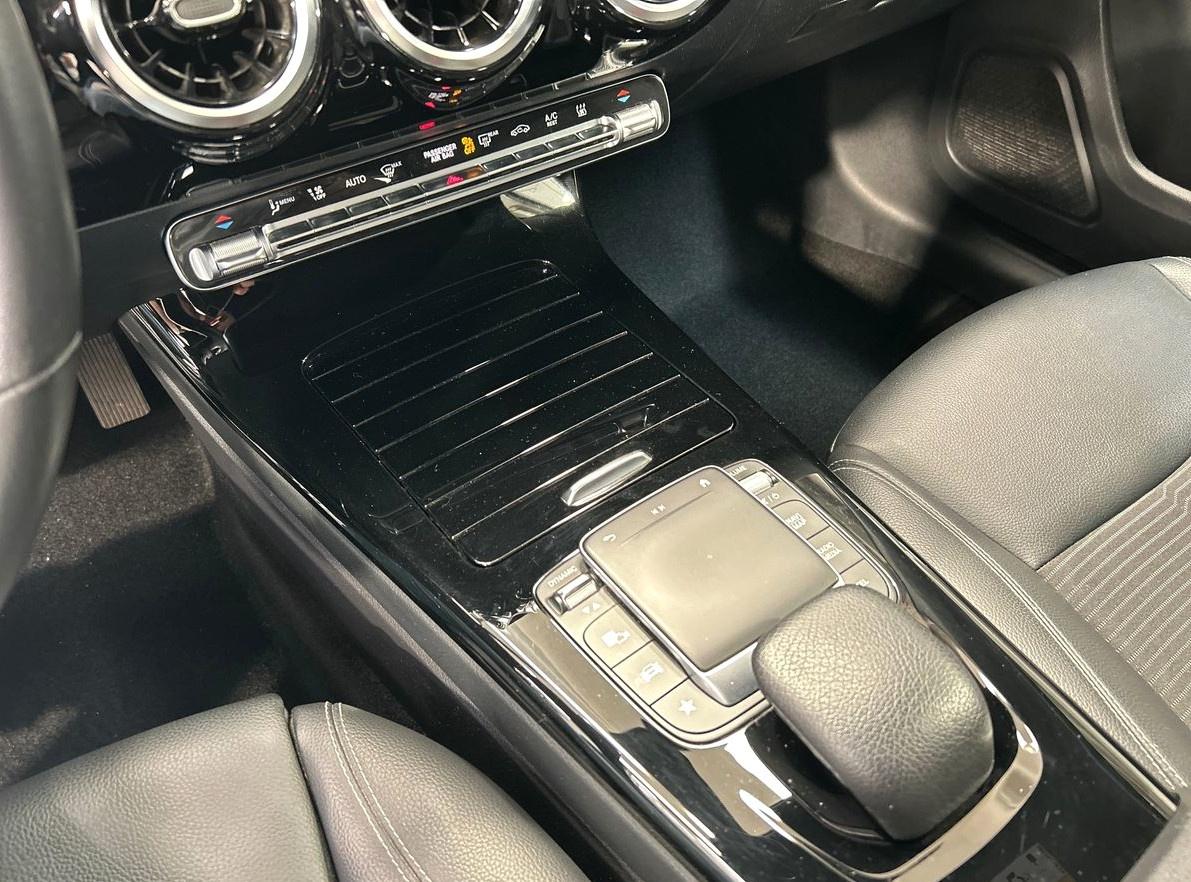 A 250 e phev (eq-power) Sport auto - Certified