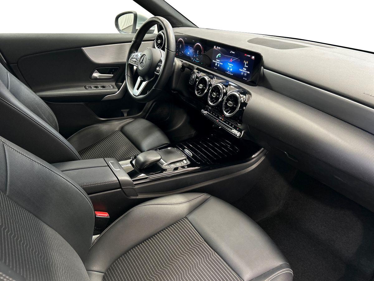 A 250 e phev (eq-power) Sport auto - Certified