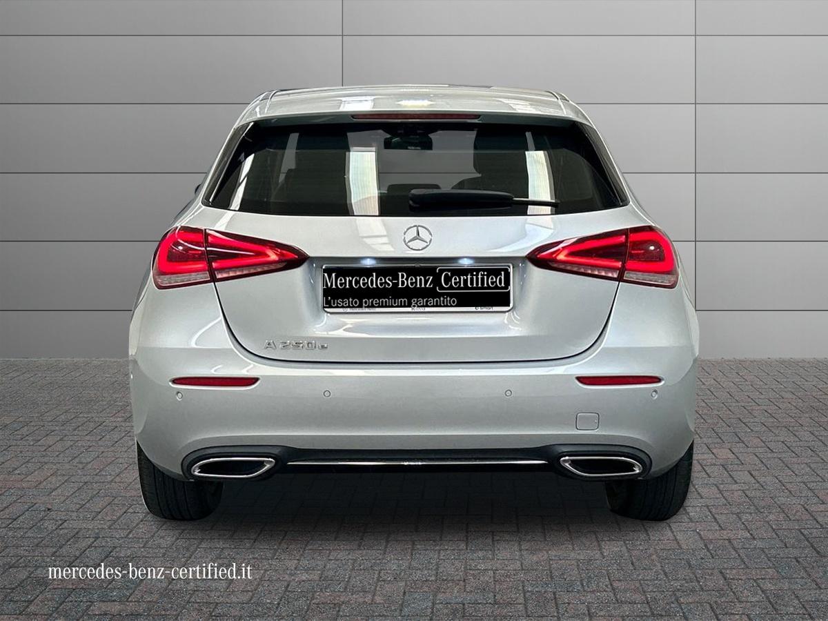 A 250 e phev (eq-power) Sport auto - Certified