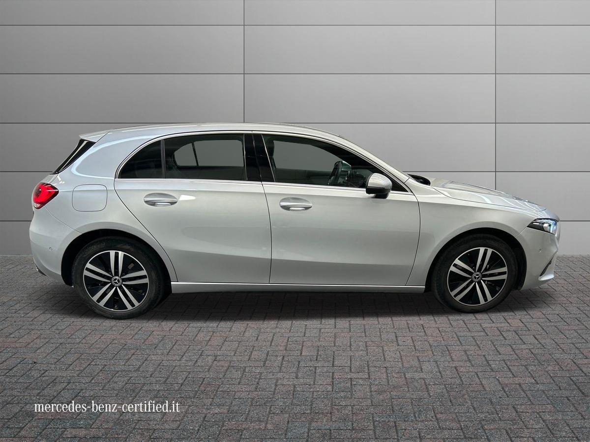 A 250 e phev (eq-power) Sport auto - Certified