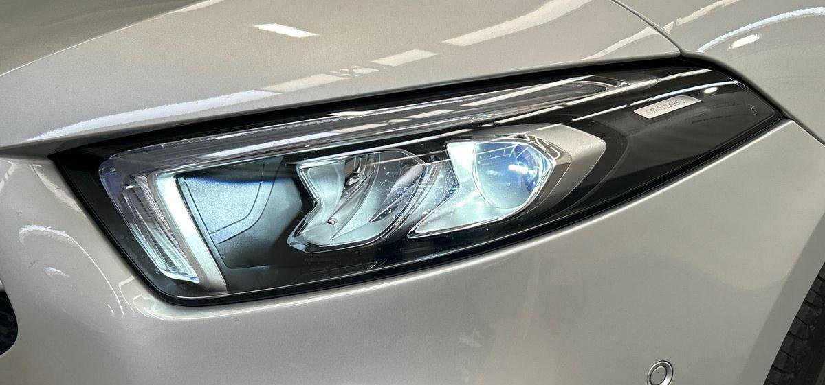A 250 e phev (eq-power) Sport auto - Certified