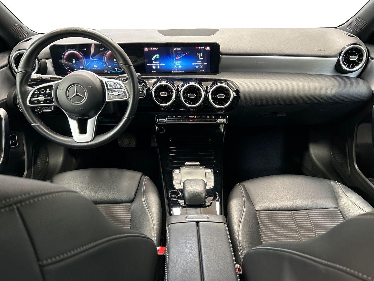 A 250 e phev (eq-power) Sport auto - Certified