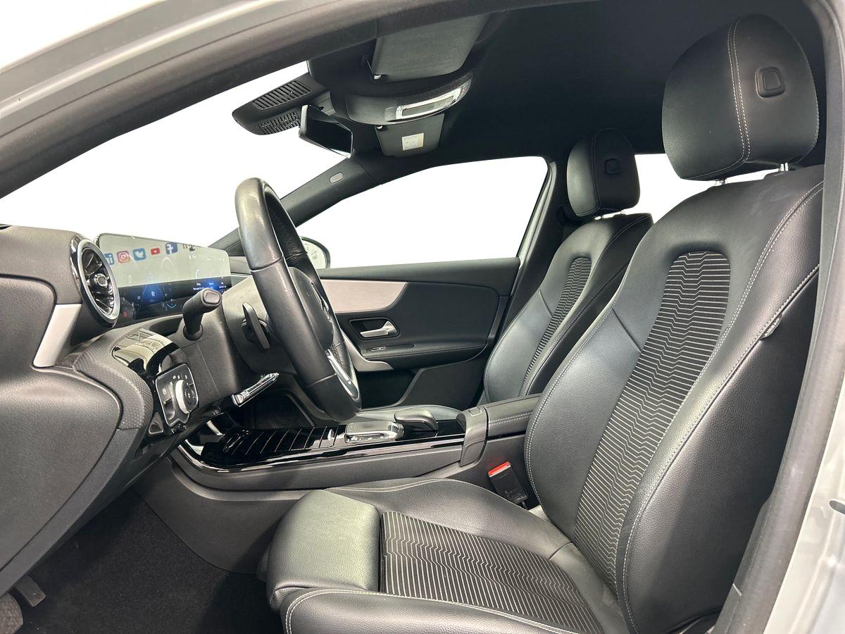 A 250 e phev (eq-power) Sport auto - Certified