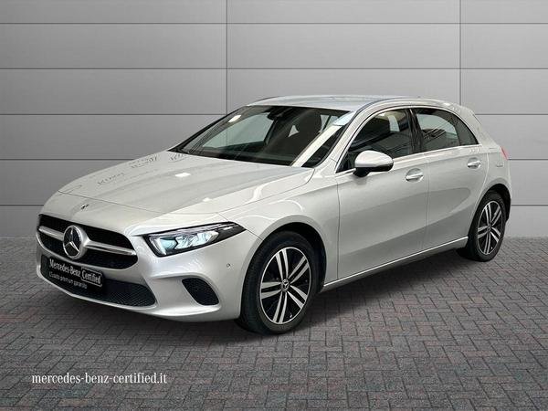 A 250 e phev (eq-power) Sport auto - Certified