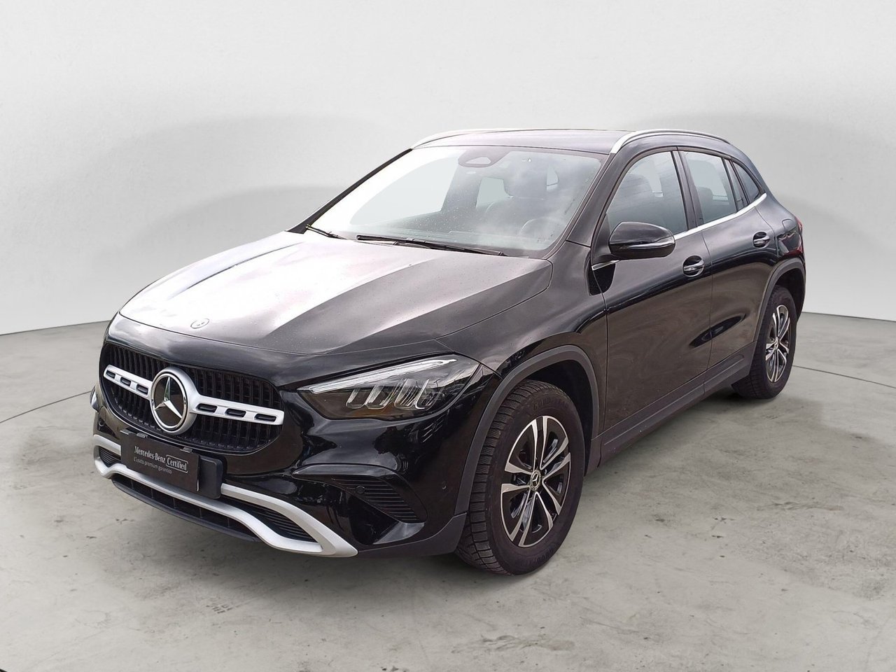 GLA 250 e phev Advanced auto - Mercedes Certified
