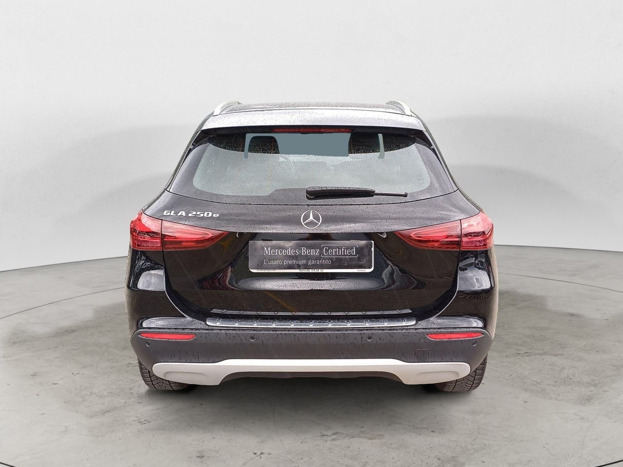 GLA 250 e phev Advanced auto - Certified