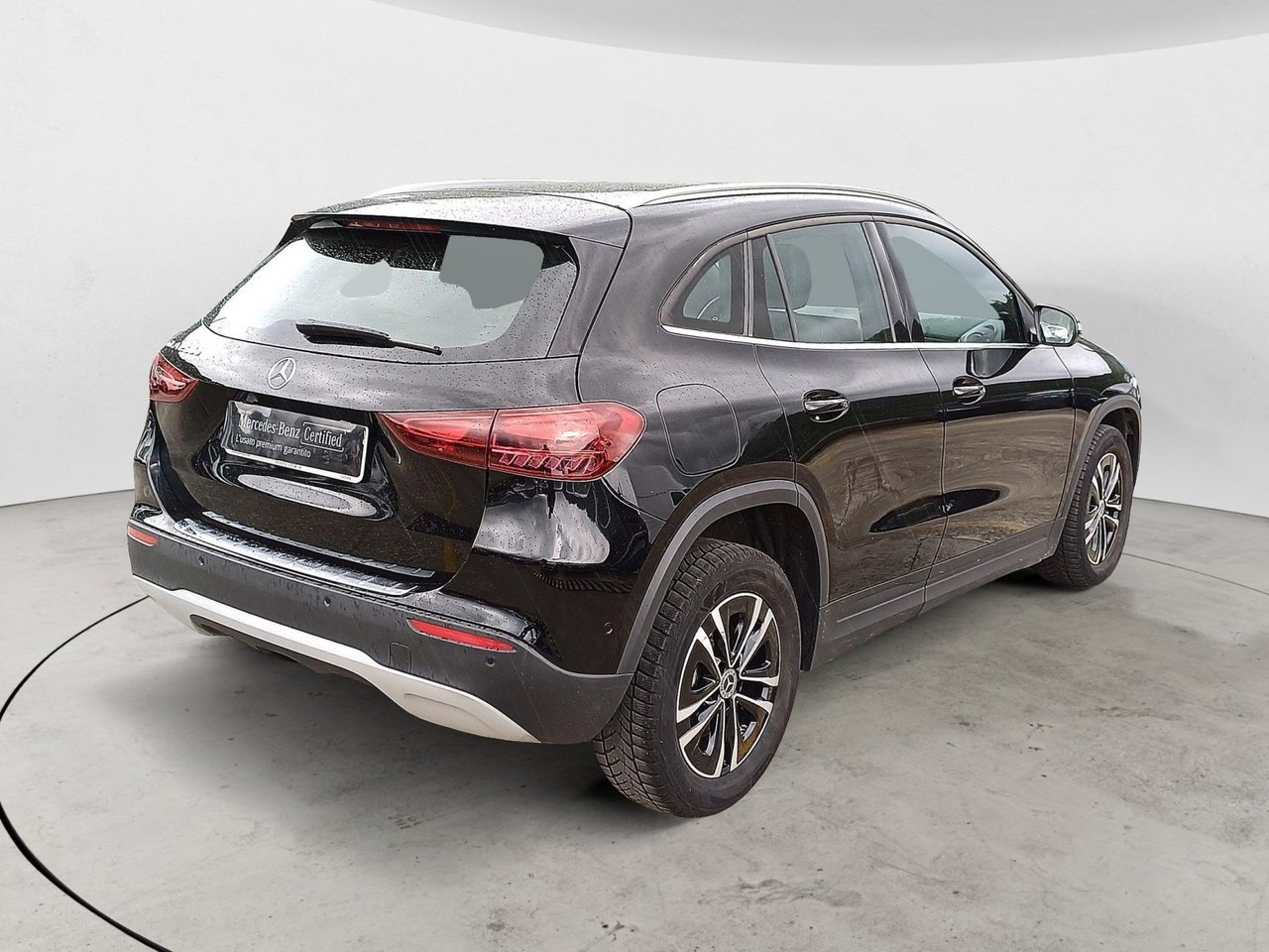 GLA 250 e phev Advanced auto - Certified