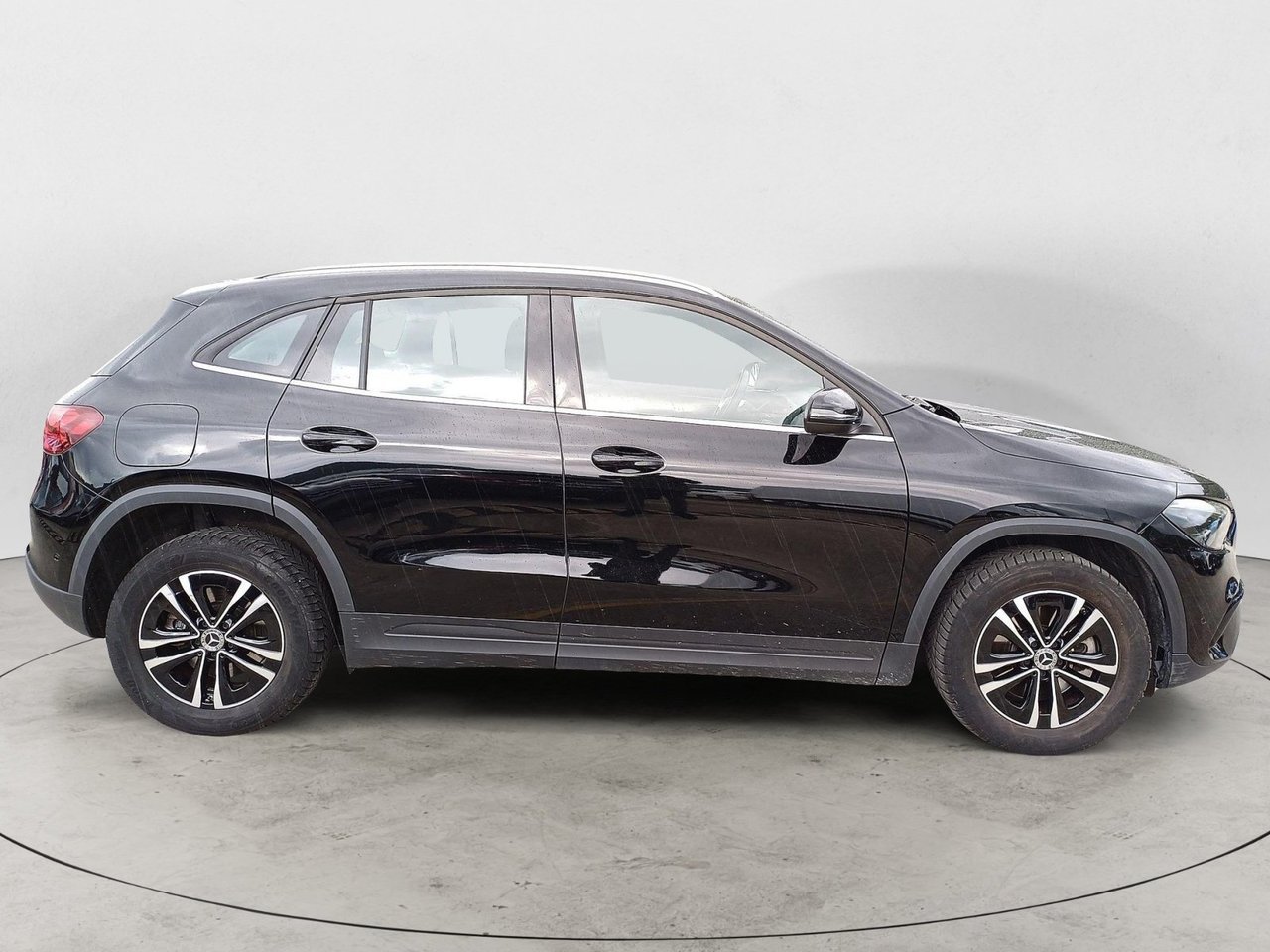 GLA 250 e phev Advanced auto - Certified
