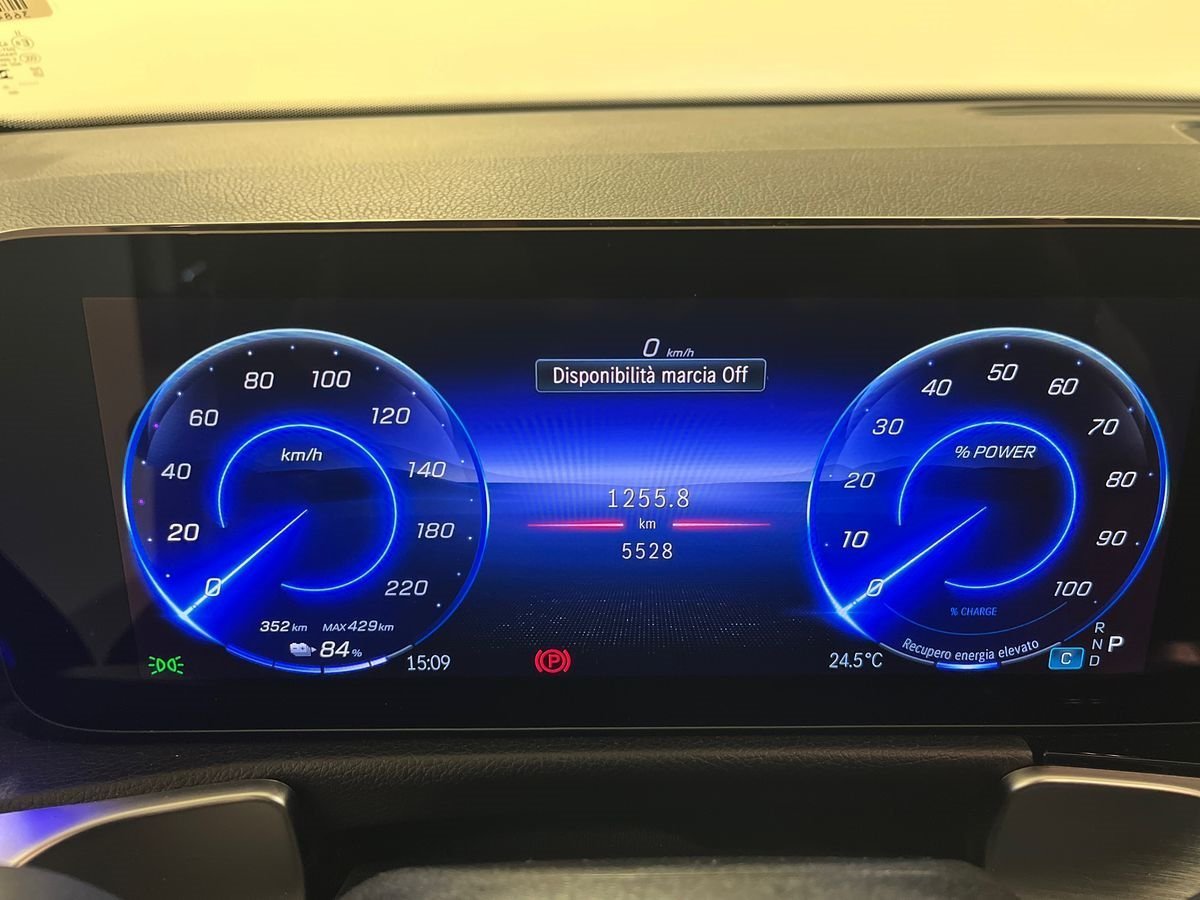 EQB 250+ Progressive - Certified