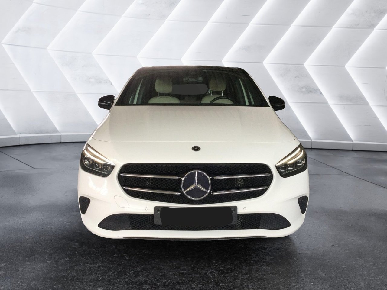 B 180 d Sport Plus auto - Certified