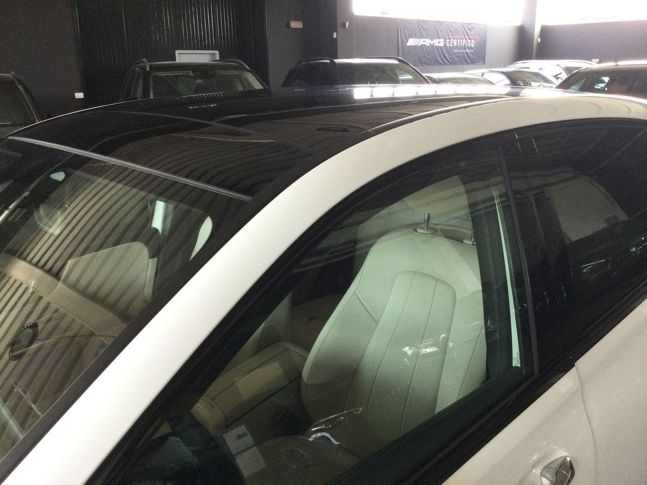 B 180 d Sport Plus auto - Certified