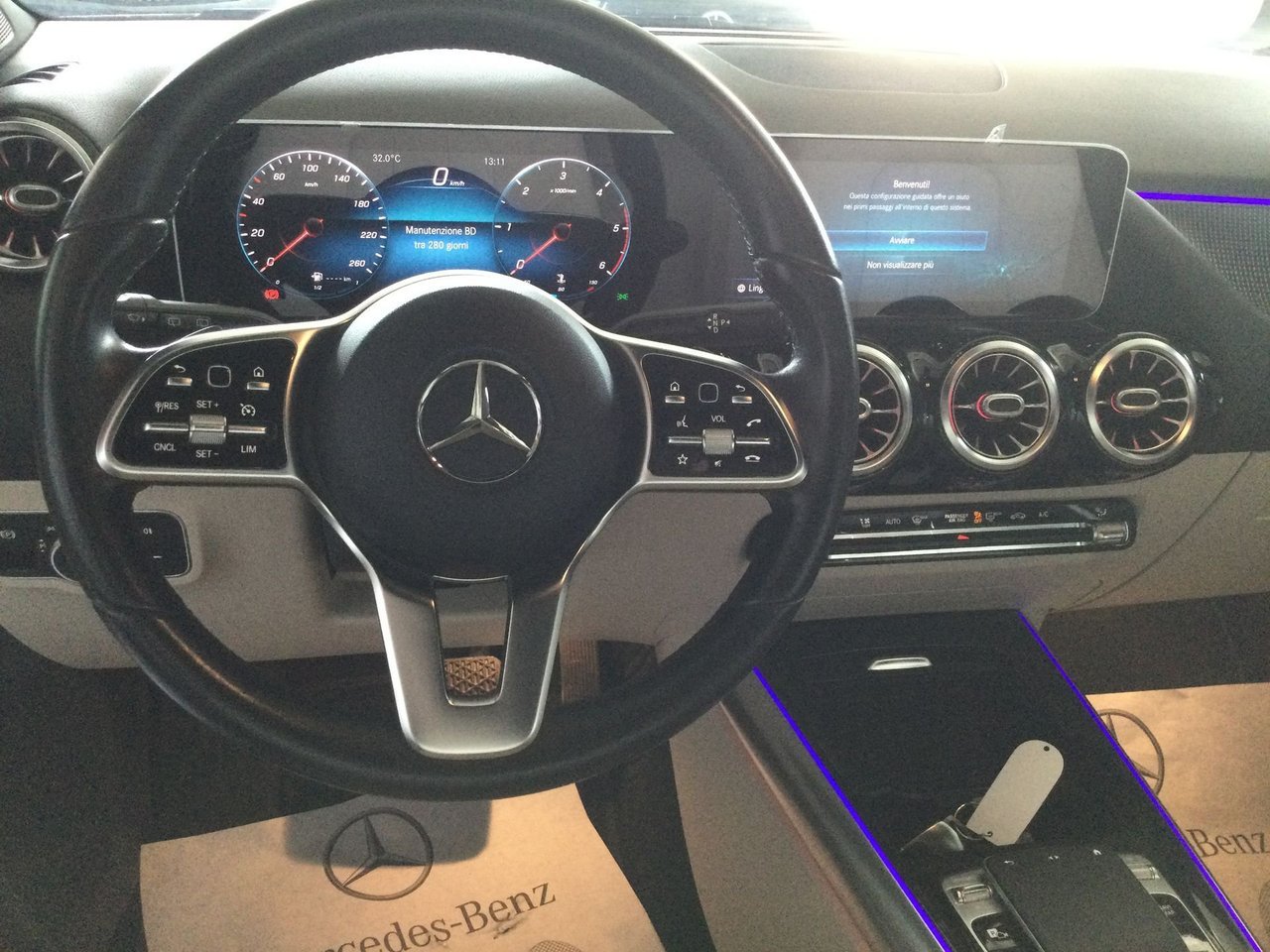 B 180 d Sport Plus auto - Certified