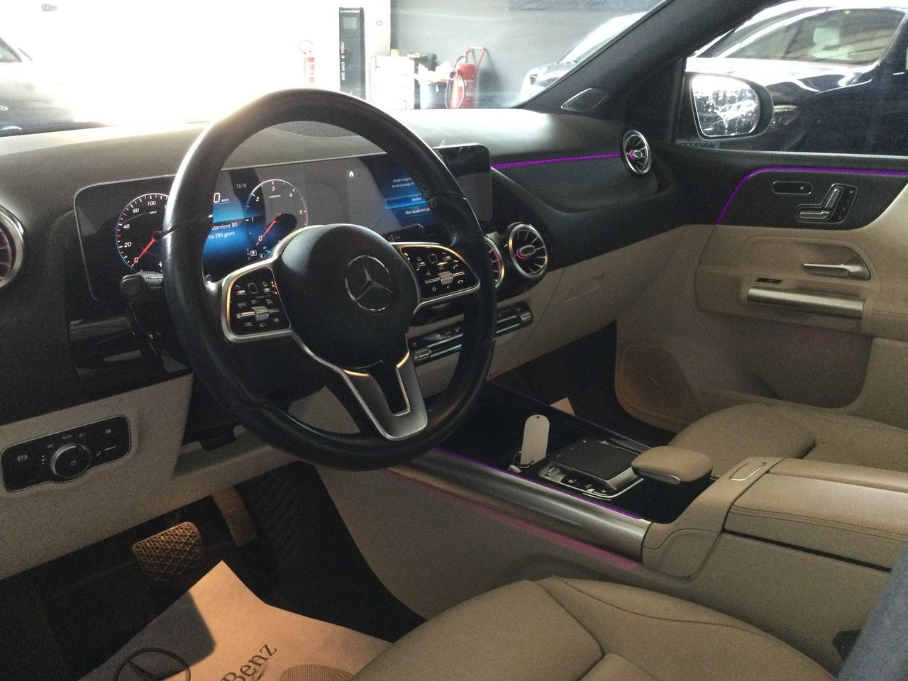 B 180 d Sport Plus auto - Certified