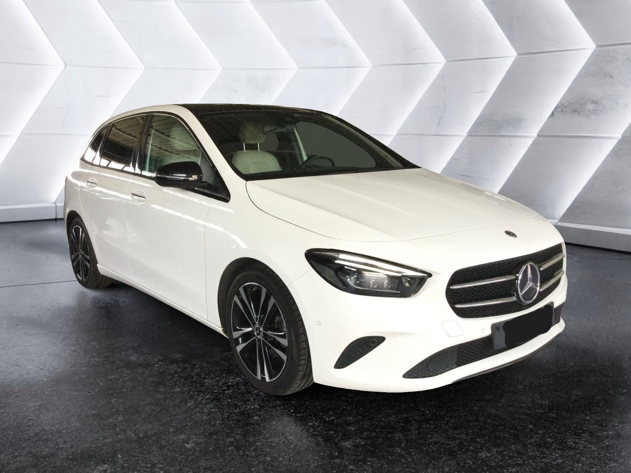 B 180 d Sport Plus auto - Certified