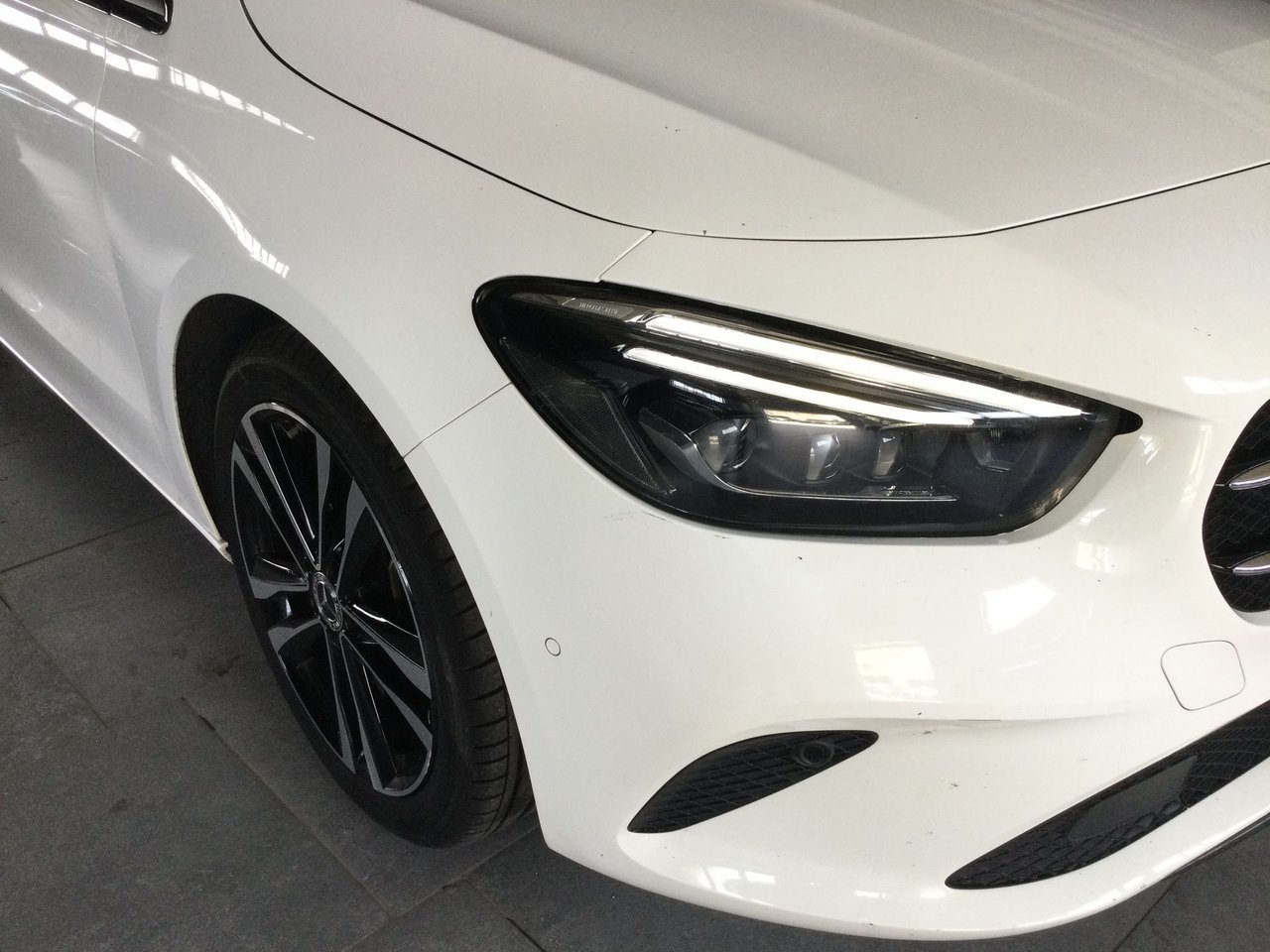 B 180 d Sport Plus auto - Certified