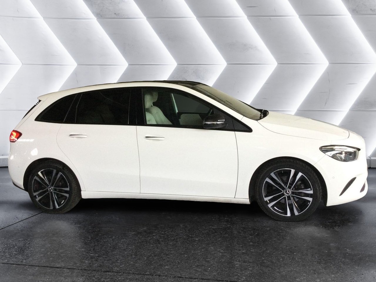 B 180 d Sport Plus auto - Certified