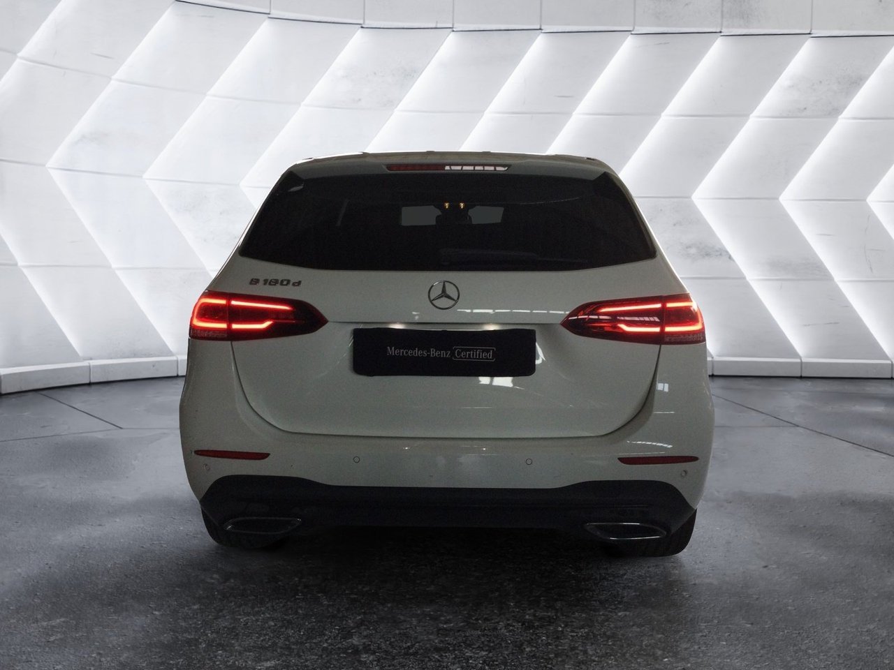 B 180 d Sport Plus auto - Certified