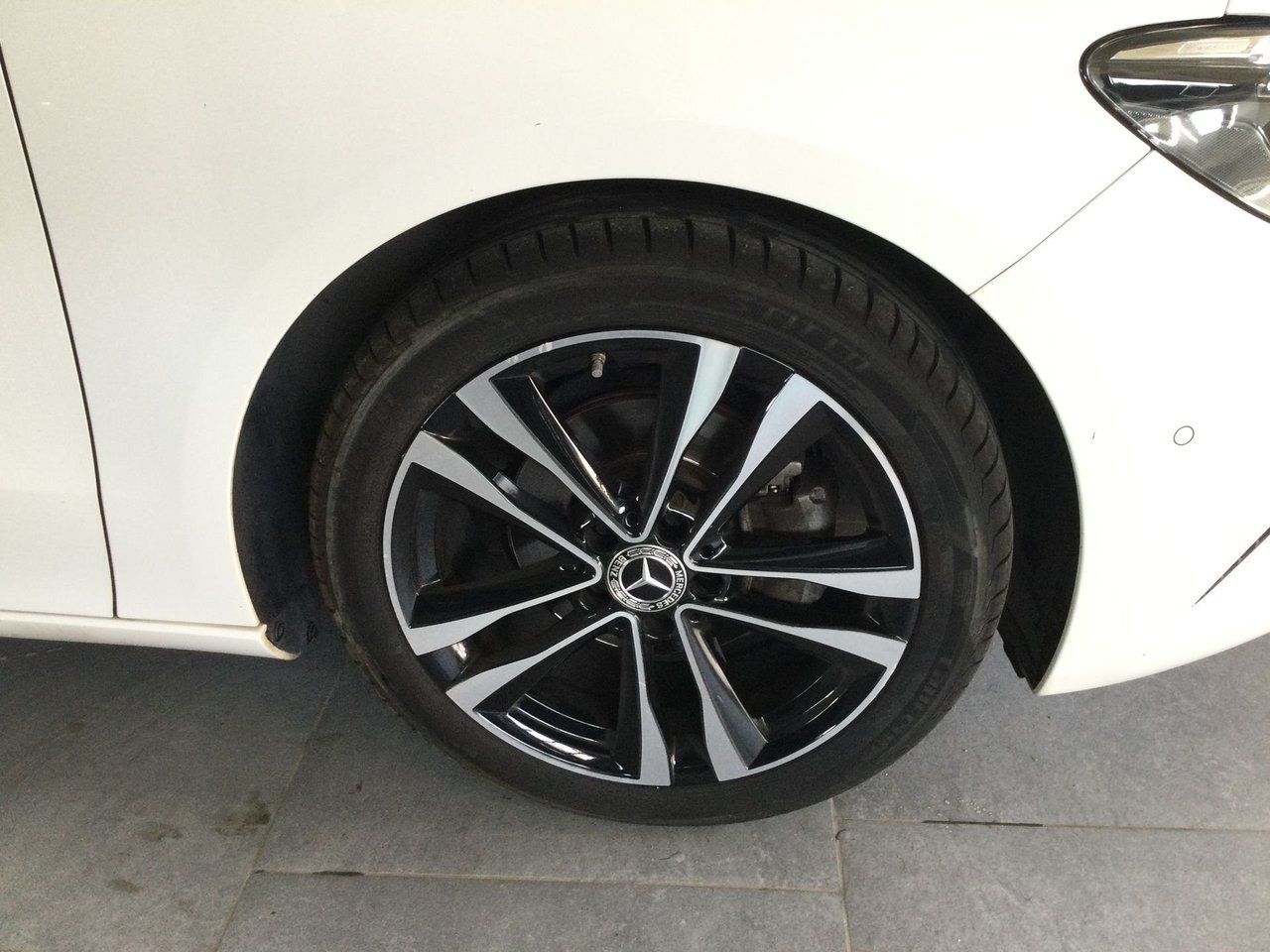 B 180 d Sport Plus auto - Certified