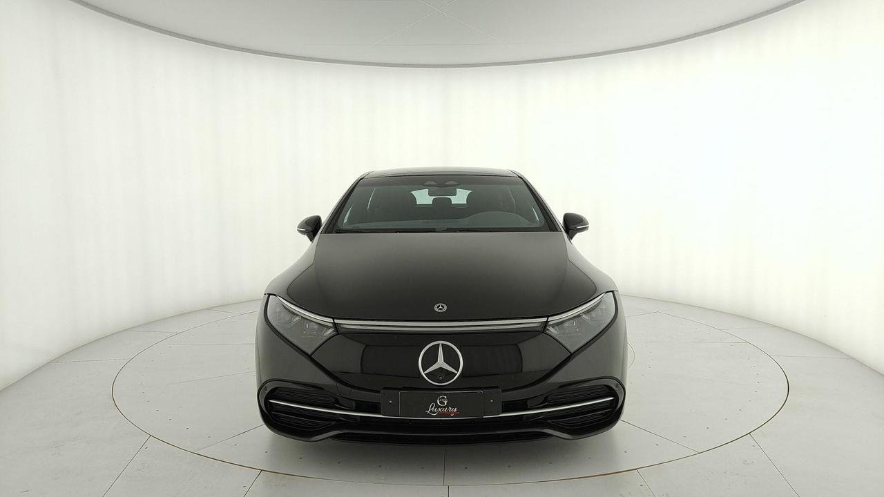 EQS 580 Luxury 4matic - Certified