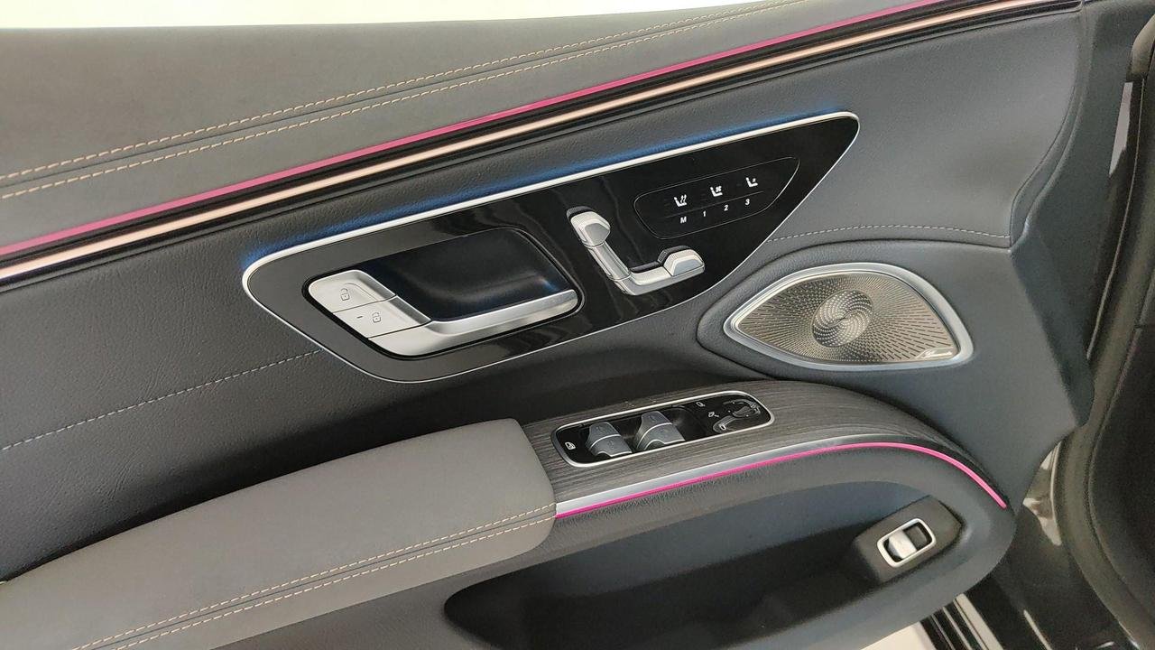 EQS 580 Luxury 4matic - Certified