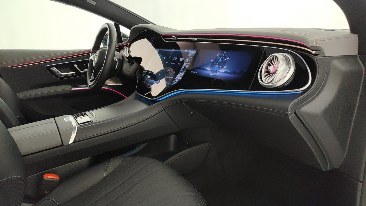 EQS 580 Luxury 4matic - Certified
