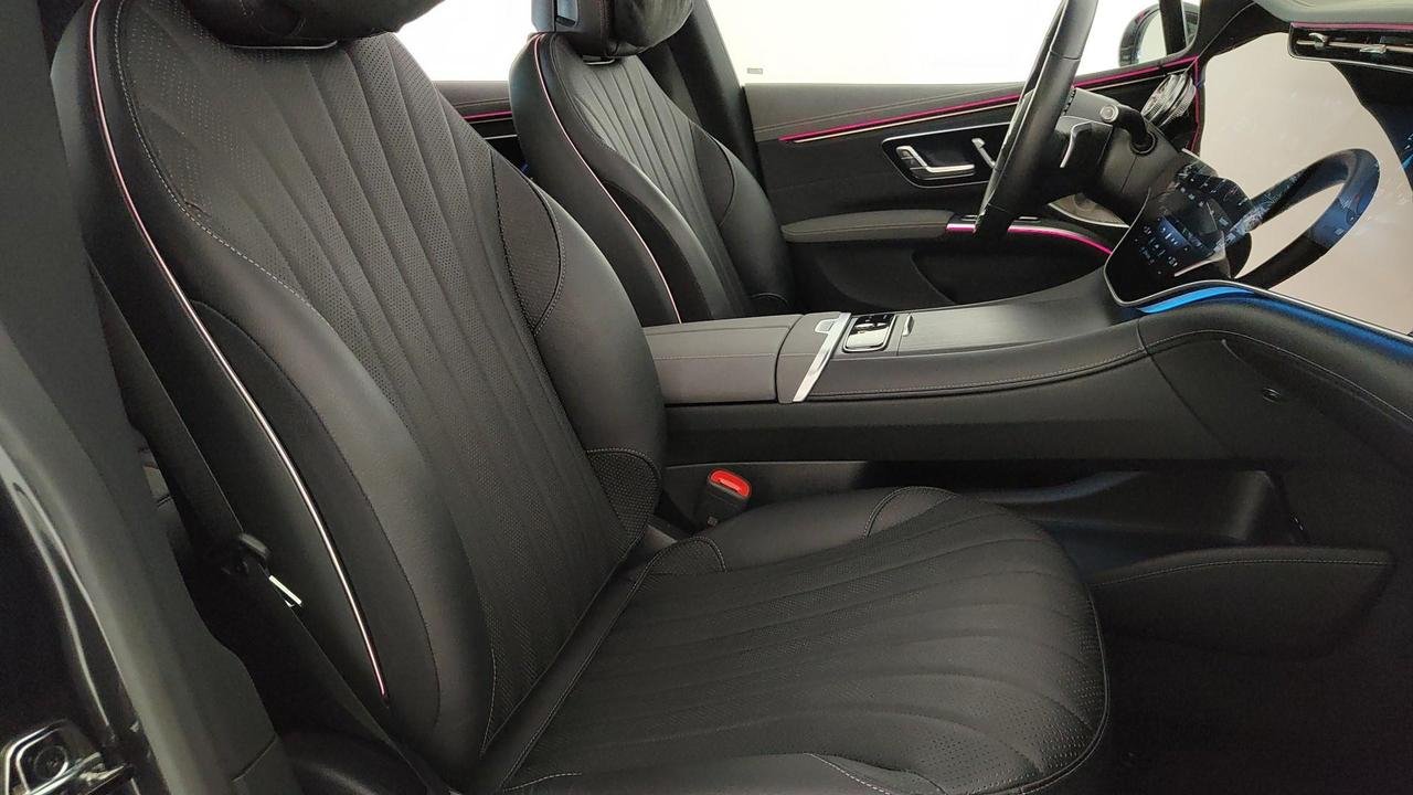 EQS 580 Luxury 4matic - Certified