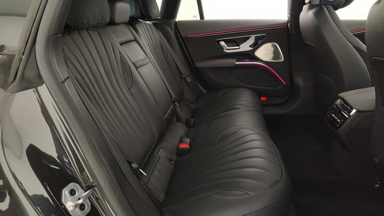 EQS 580 Luxury 4matic - Certified