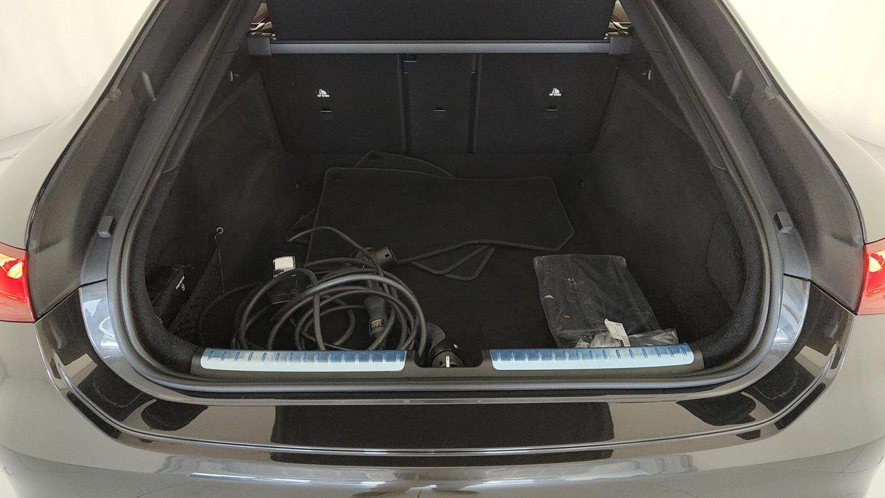 EQS 580 Luxury 4matic - Certified