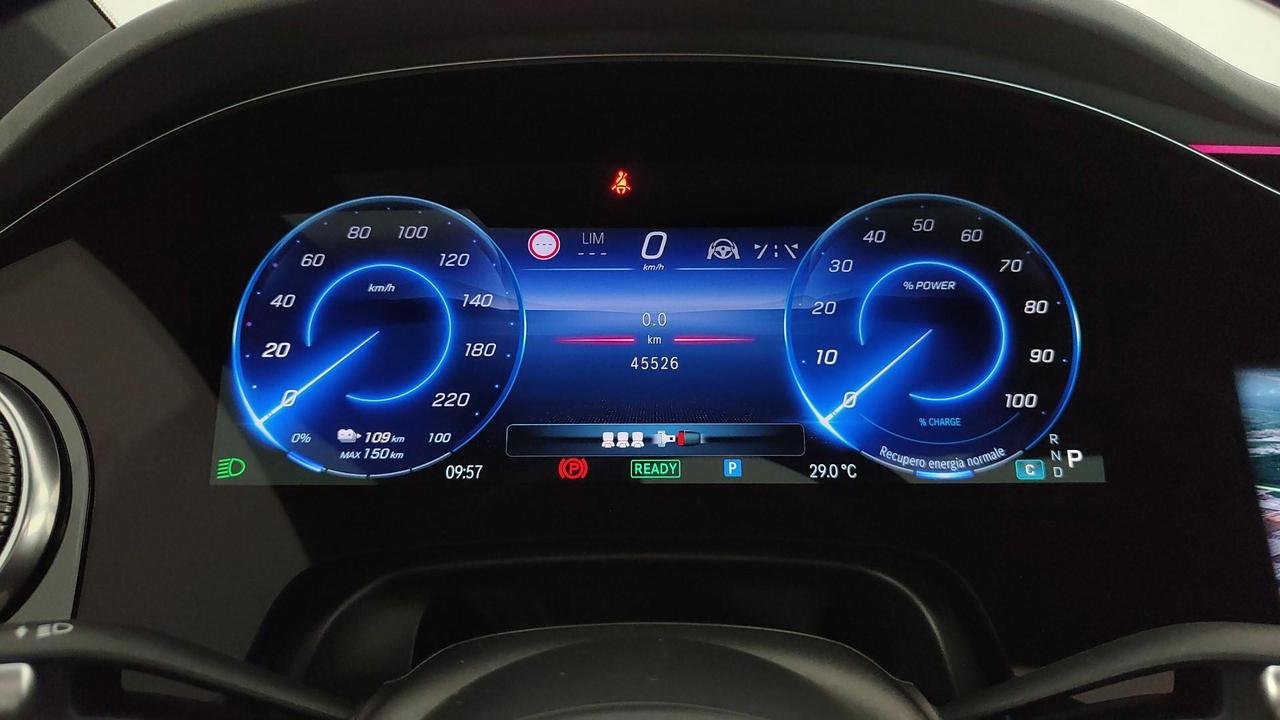 EQS 580 Luxury 4matic - Certified