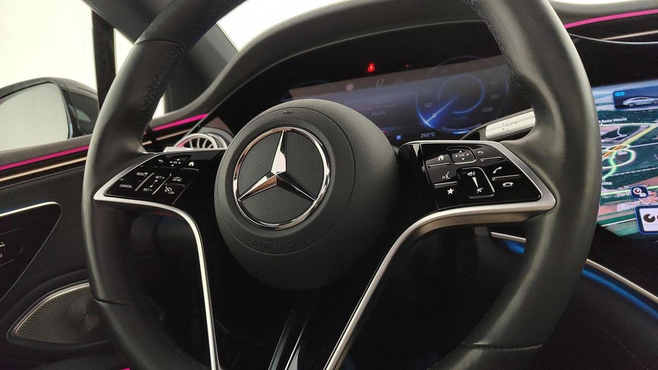 EQS 580 Luxury 4matic - Certified