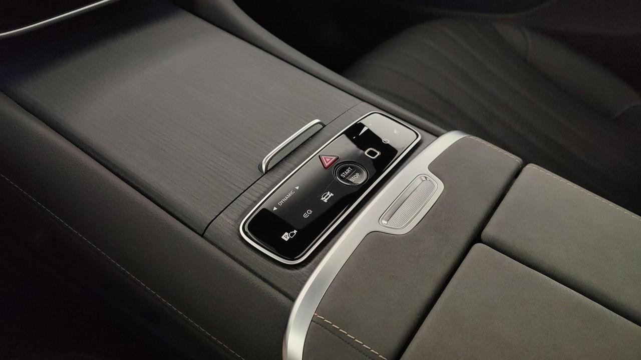 EQS 580 Luxury 4matic - Certified