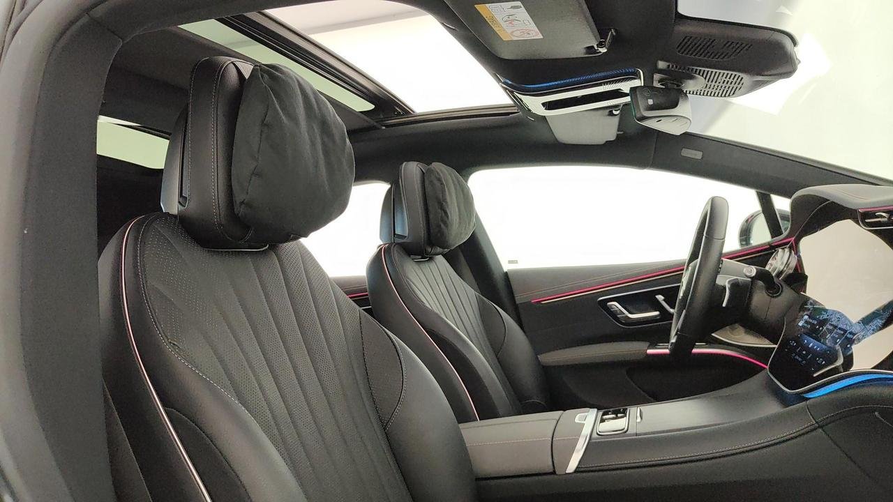 EQS 580 Luxury 4matic - Certified