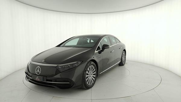 EQS 580 Luxury 4matic - Certified