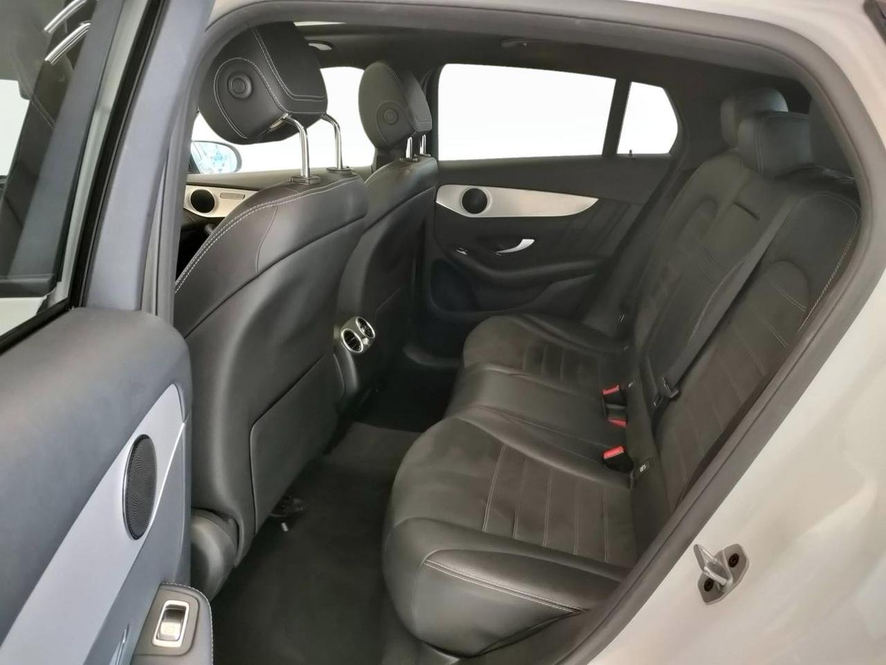 GLC Coupe 220 d Night edition 4matic auto - Certified
