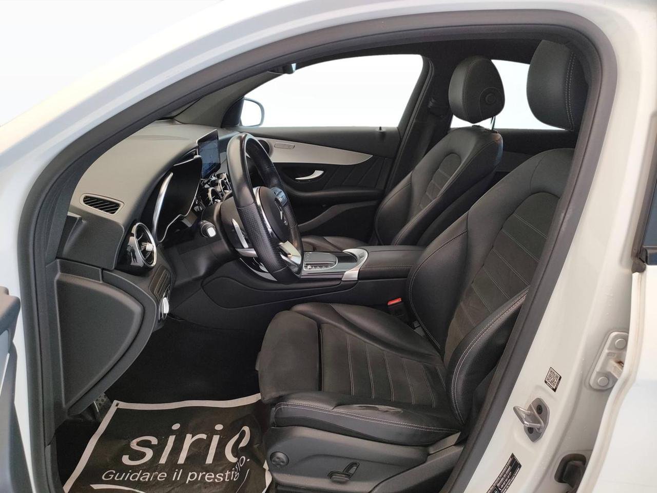 GLC Coupe 220 d Night edition 4matic auto - Certified