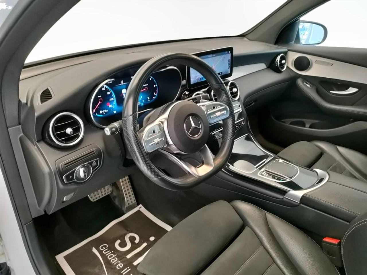 GLC Coupe 220 d Night edition 4matic auto - Certified